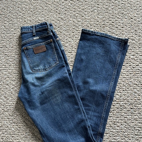 Wrangler Westward High-Rise Boot 25x34 - Picture 5 of 7